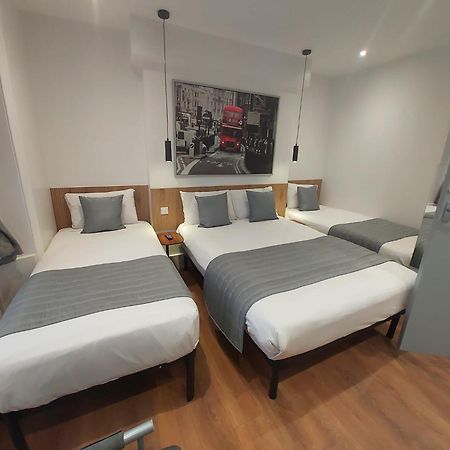 Falcon Hotel Лондон Екстер'єр фото