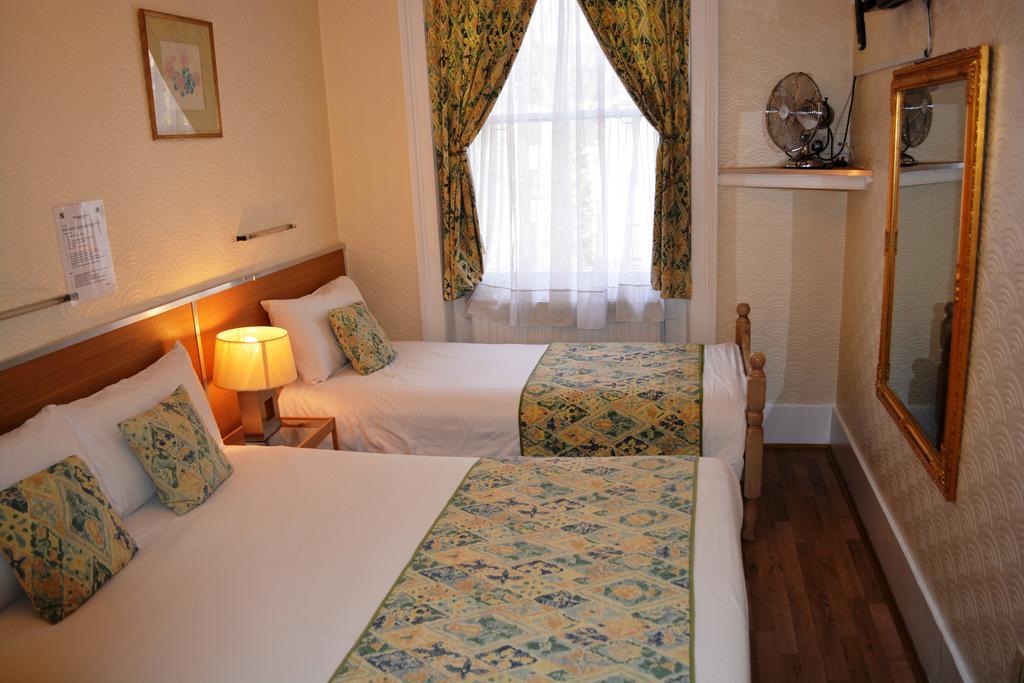 Falcon Hotel Лондон Номер фото