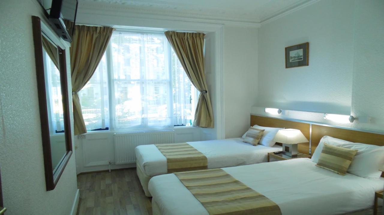 Falcon Hotel Лондон Екстер'єр фото