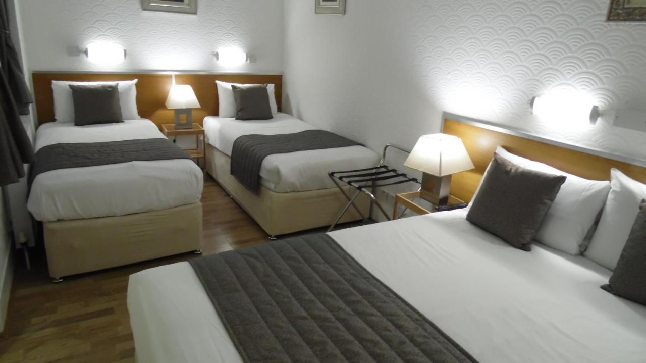 Falcon Hotel Лондон Екстер'єр фото