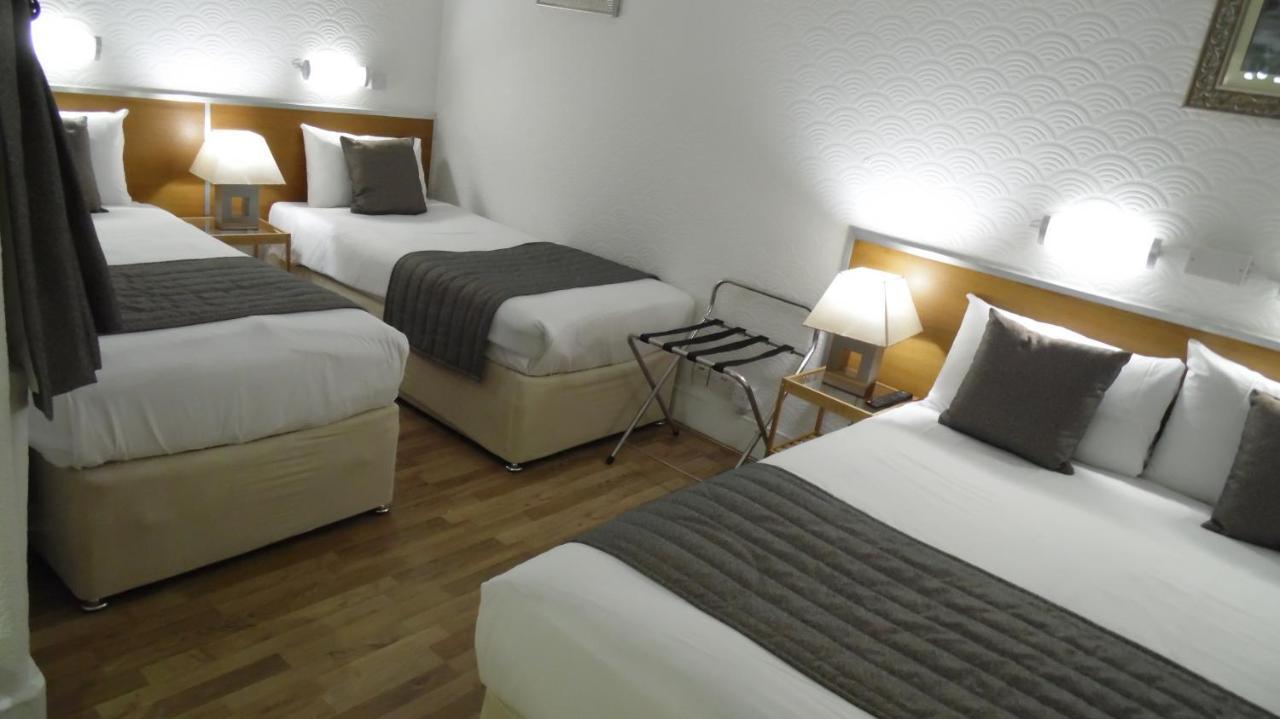 Falcon Hotel Лондон Екстер'єр фото