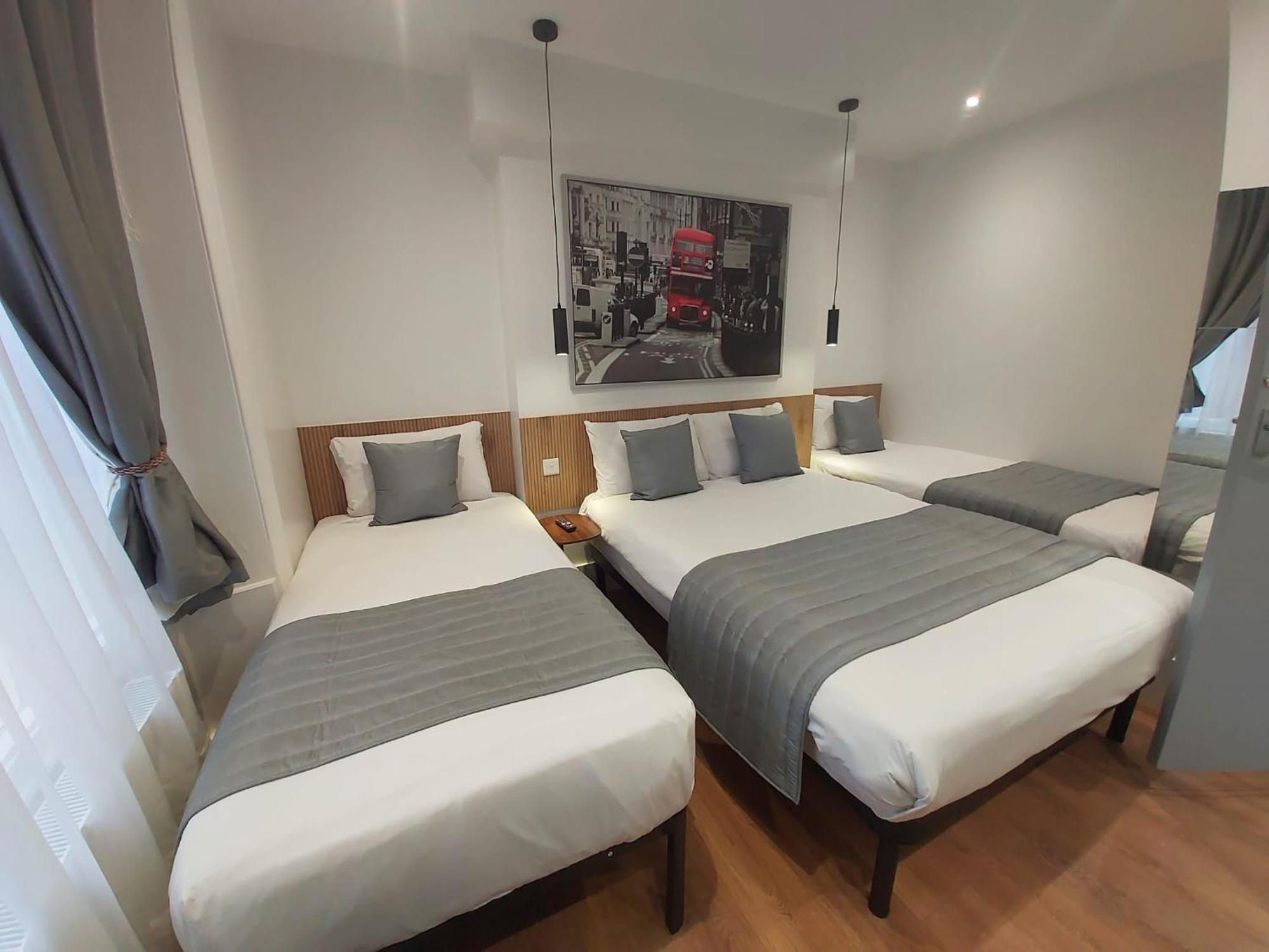 Falcon Hotel Лондон Екстер'єр фото