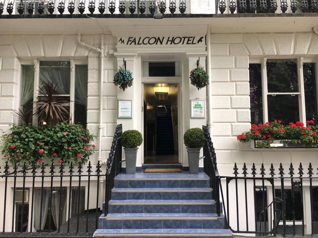 Falcon Hotel Лондон Екстер'єр фото